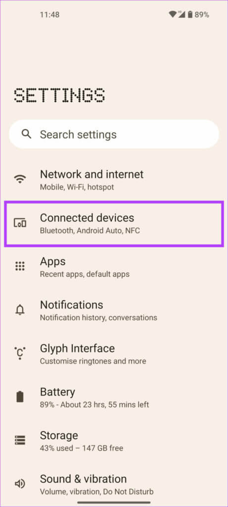 NFC-not-working-2-461x1024-1-461x1024 أفضل 8 طرق لإصلاح عدم عمل NFC على نظام Android