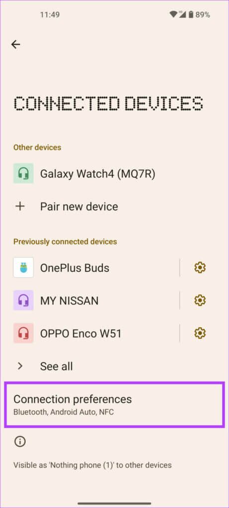 NFC-not-working-3-461x1024-1-461x1024 أفضل 8 طرق لإصلاح عدم عمل NFC على نظام Android