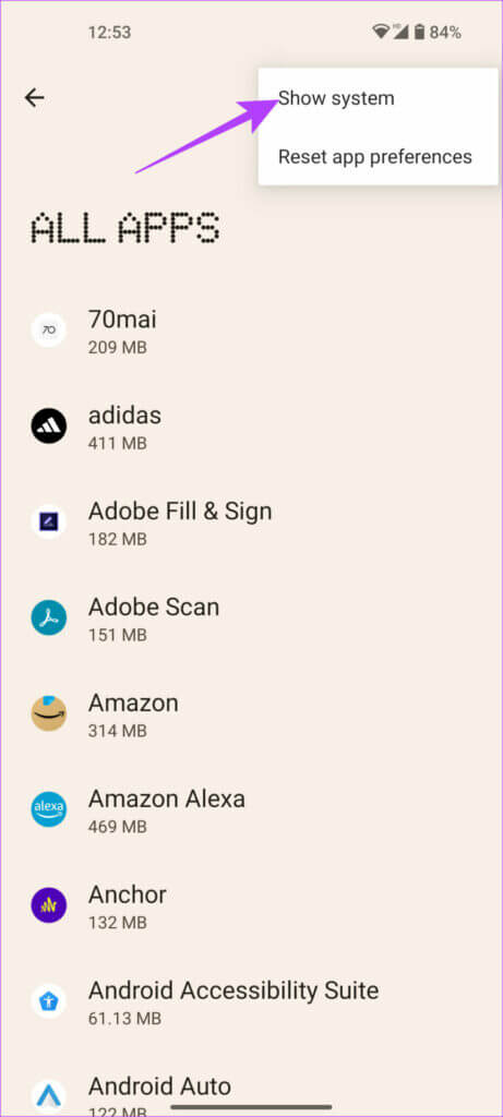 NFC-not-working-8-461x1024-1-461x1024 أفضل 8 طرق لإصلاح عدم عمل NFC على نظام Android