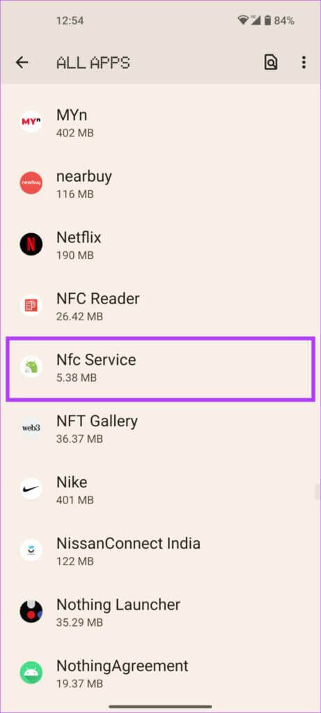 NFC-not-working-9-461x1024-1-461x1024 أفضل 8 طرق لإصلاح عدم عمل NFC على نظام Android