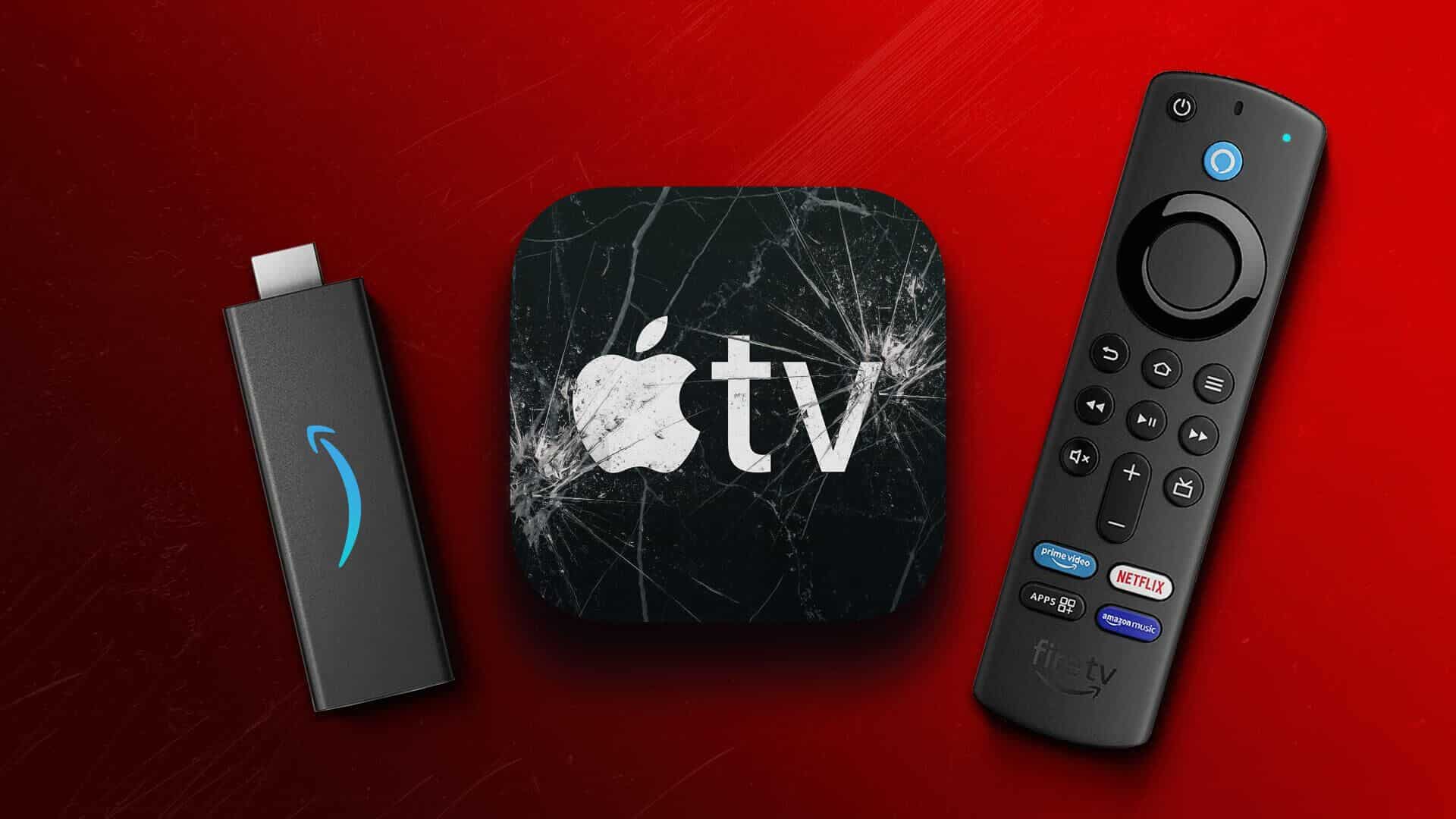 أفضل 7 طرق لإصلاح عدم عمل تطبيق Apple TV على Amazon Fire TV Stick - %categories