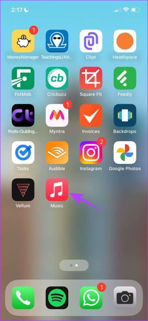 Open-Apple-Music-474x1024-1-474x1024 iOS 16: كيفية استخدام الصوت المكاني المخصص على iPhone