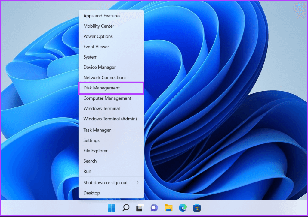 كيفية إنشاء وتعديل أقسام القرص الصلب على Windows 11 - %categories