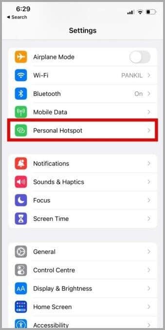 أفضل 8 طرق لإصلاح Hotspot يتم إيقاف تشغيله تلقائيا على iPhone - %categories