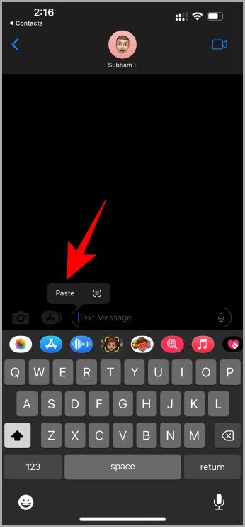 كيفية استخدام Photo Cutout لإزالة الخلفية ورفع موضوع الصورة ومشاركته على iOS 16 و iPadOS 16 - %categories