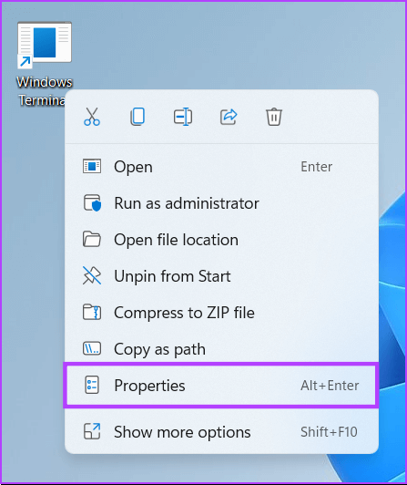 أفضل 5 طرق لبدء تشغيل Windows Terminal على Windows 11 - %categories