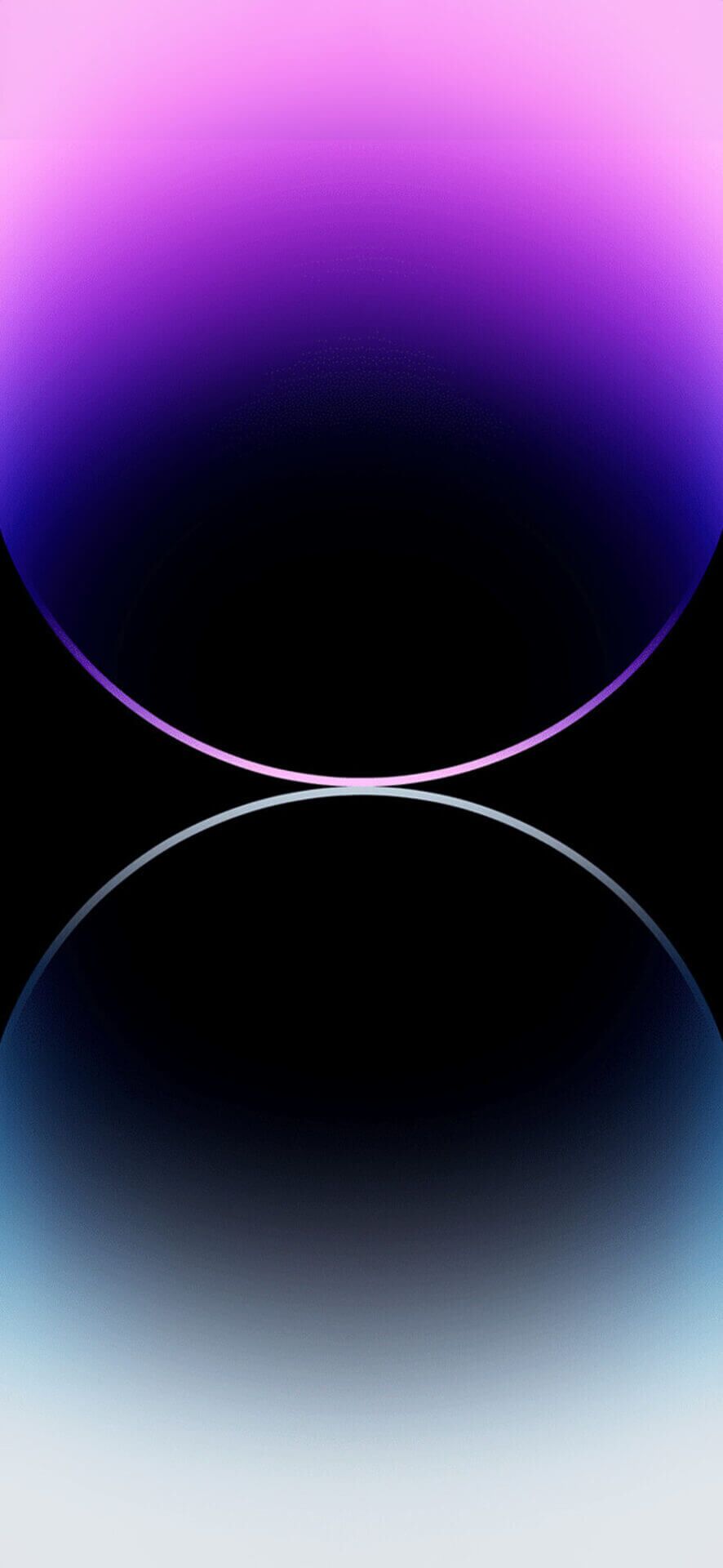 Purple-1-886x1920 قم بتنزيل خلفيات iPhone 14 و iPhone 14 Pro Series