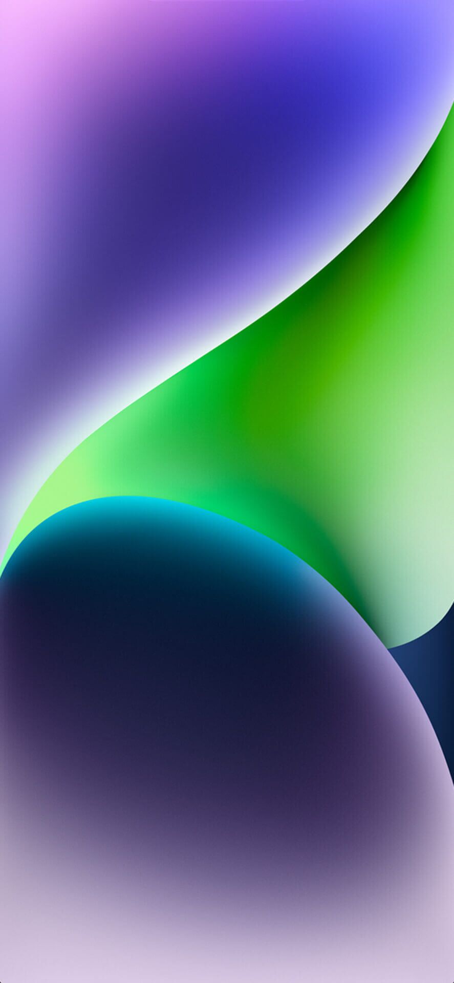 Purple-887x1920 قم بتنزيل خلفيات iPhone 14 و iPhone 14 Pro Series