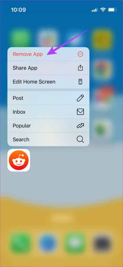 Reddit-app-nw-1-473x1024-1-473x1024 10 طرق لإصلاح عدم عمل تطبيق Reddit على iPhone و Android