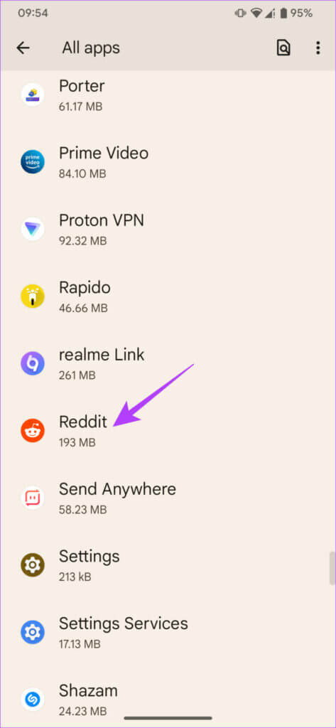 Reddit-app-nw-14-473x1024-1-473x1024 10 طرق لإصلاح عدم عمل تطبيق Reddit على iPhone و Android