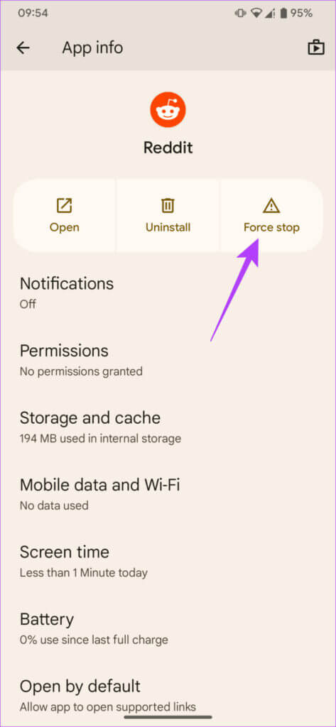 Reddit-app-nw-15-1-473x1024-1-473x1024 10 طرق لإصلاح عدم عمل تطبيق Reddit على iPhone و Android