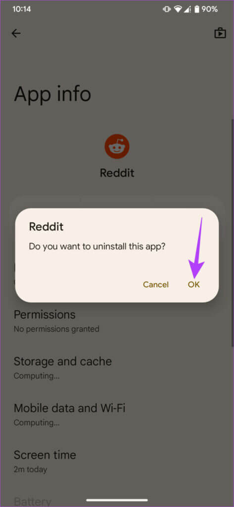 Reddit-app-nw-29-1-473x1024-1-473x1024 10 طرق لإصلاح عدم عمل تطبيق Reddit على iPhone و Android