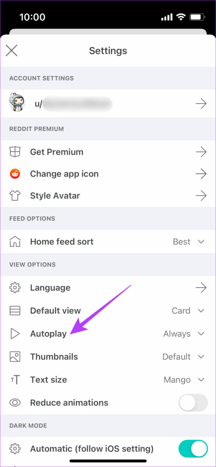 Reddit-app-nw-6-710x1536-1-710x1536 10 طرق لإصلاح عدم عمل تطبيق Reddit على iPhone و Android