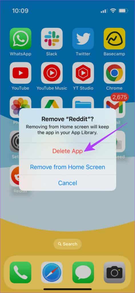 Reddit-app-nw-8-473x1024-1-473x1024 10 طرق لإصلاح عدم عمل تطبيق Reddit على iPhone و Android