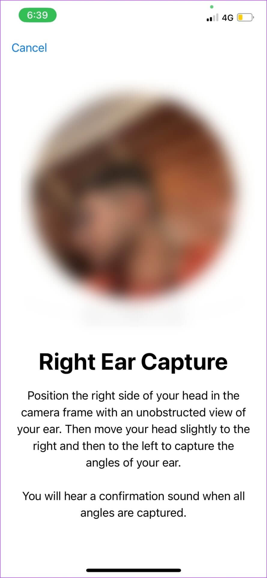Right-Ear-Capture-889x1920 iOS 16: كيفية استخدام الصوت المكاني المخصص على iPhone