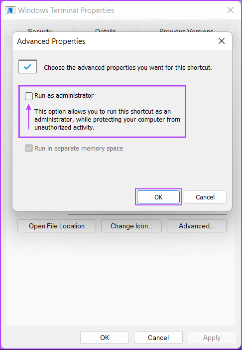 Run-As-Administrator-1 أفضل 5 طرق لبدء تشغيل Windows Terminal على Windows 11