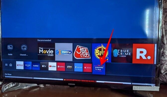 Samsung-TV-Plus-App-671x390 كيفية إيقاف تشغيل تلفزيون Samsung تلقائيًا