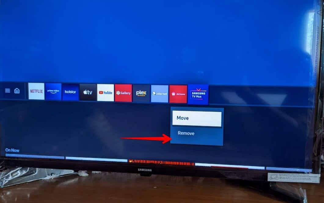 Samsung-TV-Plus-Remove-1061x666 كيفية إيقاف تشغيل تلفزيون Samsung تلقائيًا