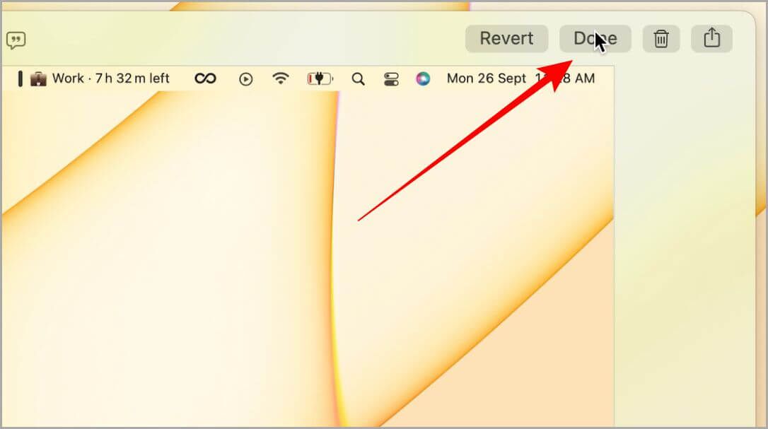 Saving-Screenshot-on-Mac-1-1086x607 كيفية التقاط لقطة شاشة وإبرازها على نظام Mac