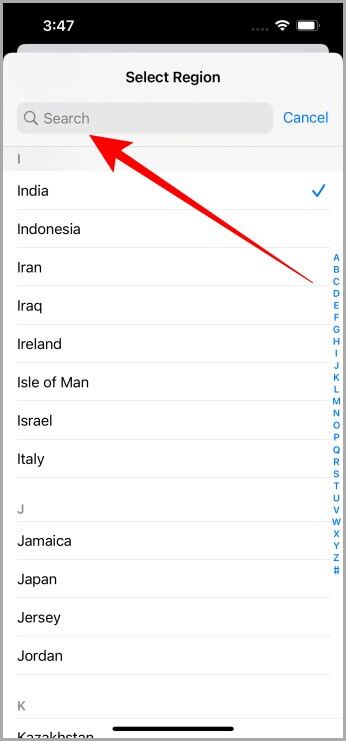 Select-Region-Settings-iPhone-1-346x741 كيفية تغيير تنسيق التاريخ والوقت في iPhone