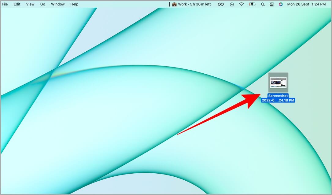Selecting-a-Screenshot-on-Mac-1086x638 كيفية التقاط لقطة شاشة وإبرازها على نظام Mac