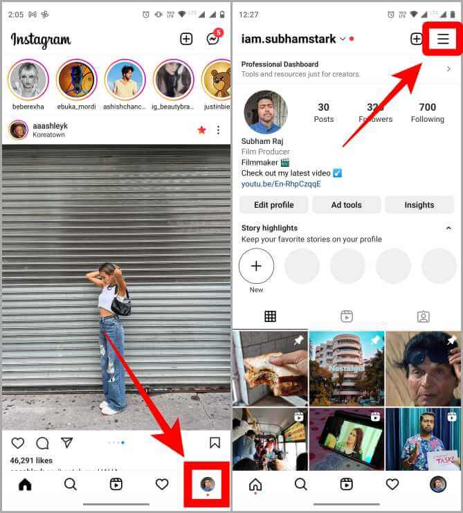 Setting-up-Instagram-Digital-Collectibles-669x741 كيفية إعداد المقتنيات الرقمية على Instagram