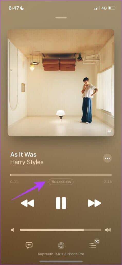 Song-Sample-474x1024-1-474x1024 iOS 16: كيفية استخدام الصوت المكاني المخصص على iPhone