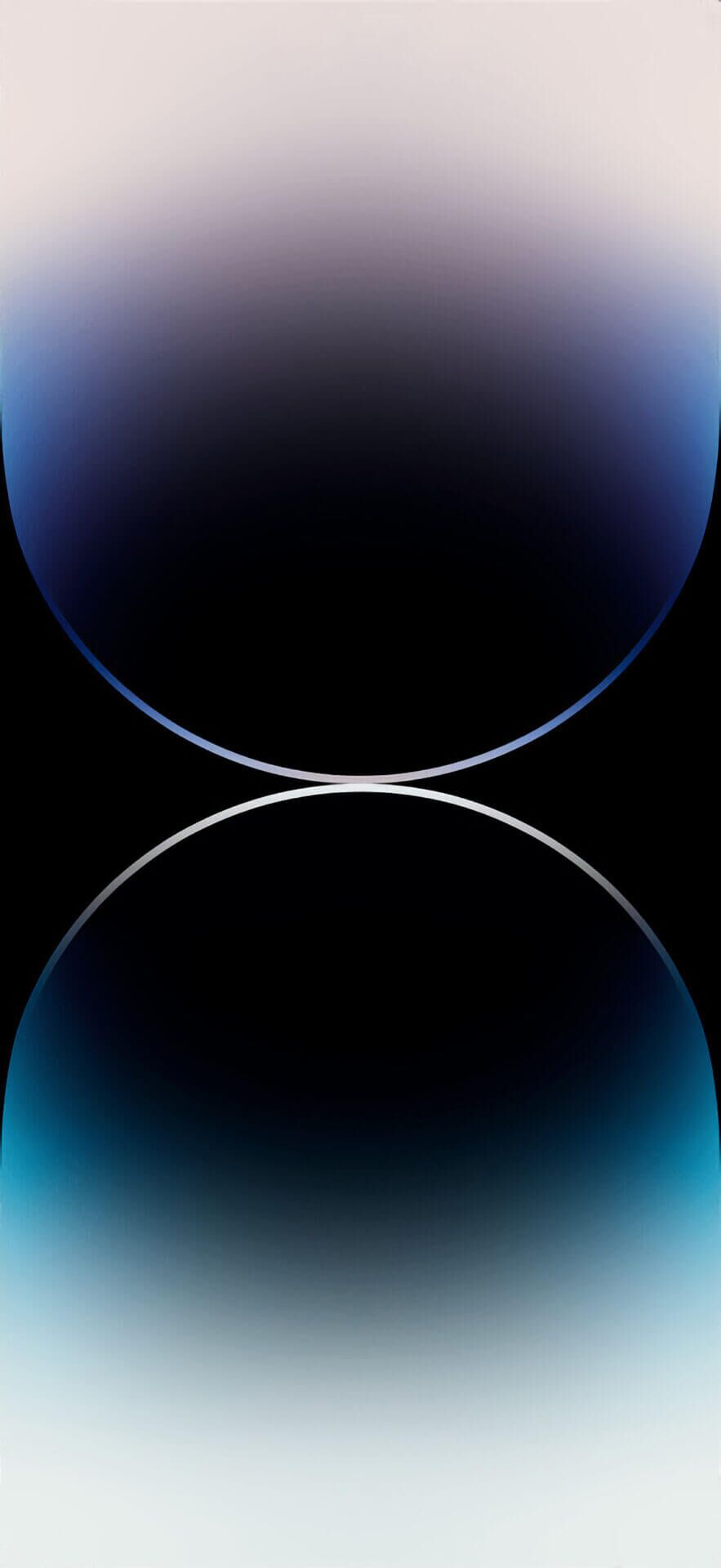 Space-Black-883x1920 قم بتنزيل خلفيات iPhone 14 و iPhone 14 Pro Series