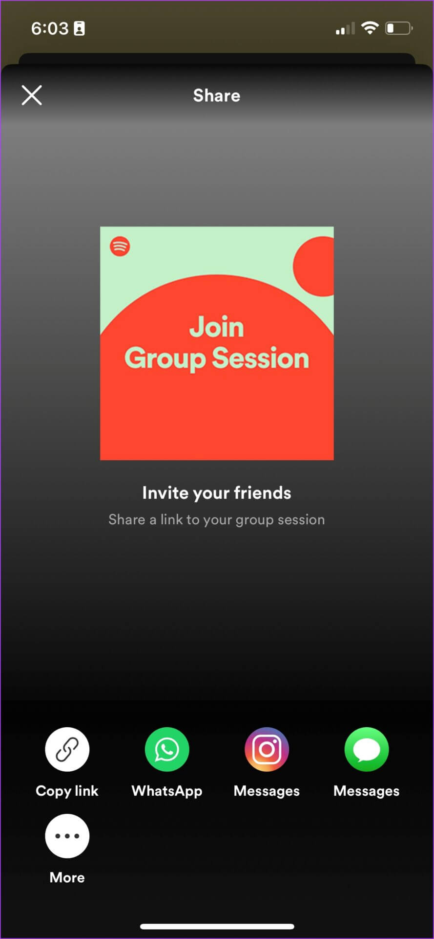 Spotify-Group-Session-889x1920 مقارنة Apple Music مقابل Spotify: ما هو تطبيق بث الموسيقى الذي سيتم استخدامه في 2025