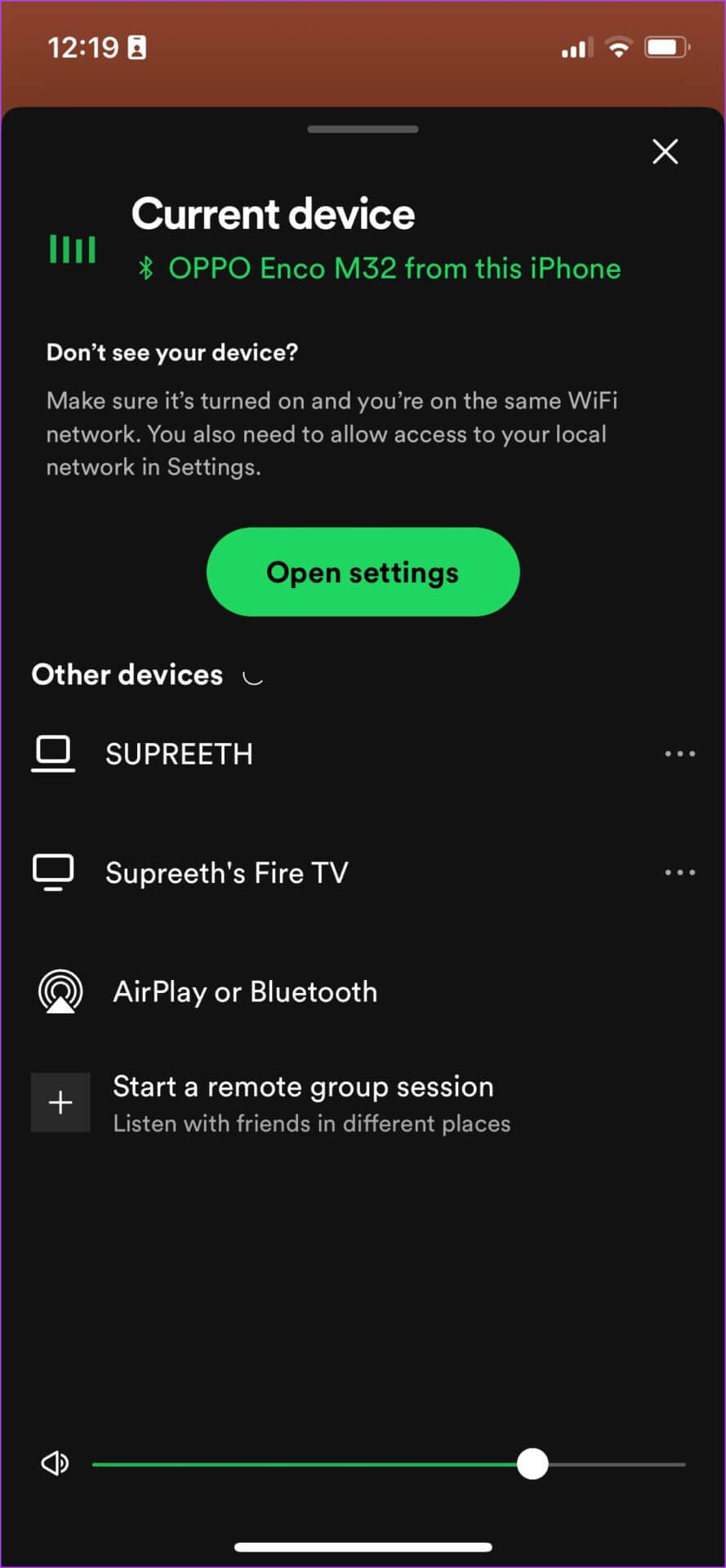 Spotify-Stream-To-Other-Device-889x1920 مقارنة Apple Music مقابل Spotify: ما هو تطبيق بث الموسيقى الذي سيتم استخدامه في 2025