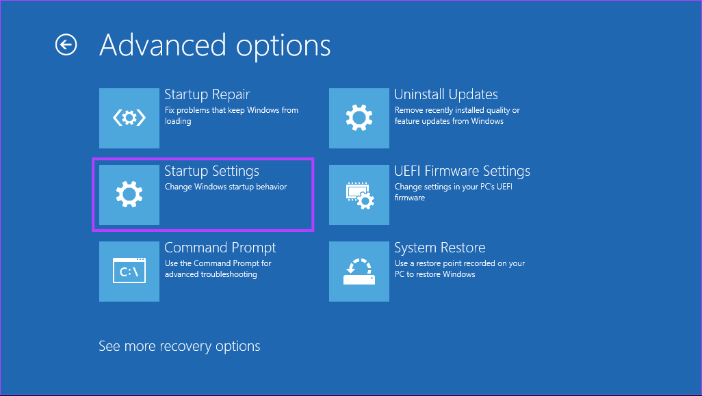 أفضل 4 طرق لتشغيل Windows 11 في الوضع الآمن - %categories