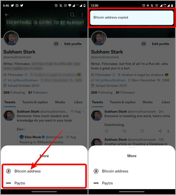 TW7-669x741 كيفية إعداد الإكراميات على Twitter على Android و iOS