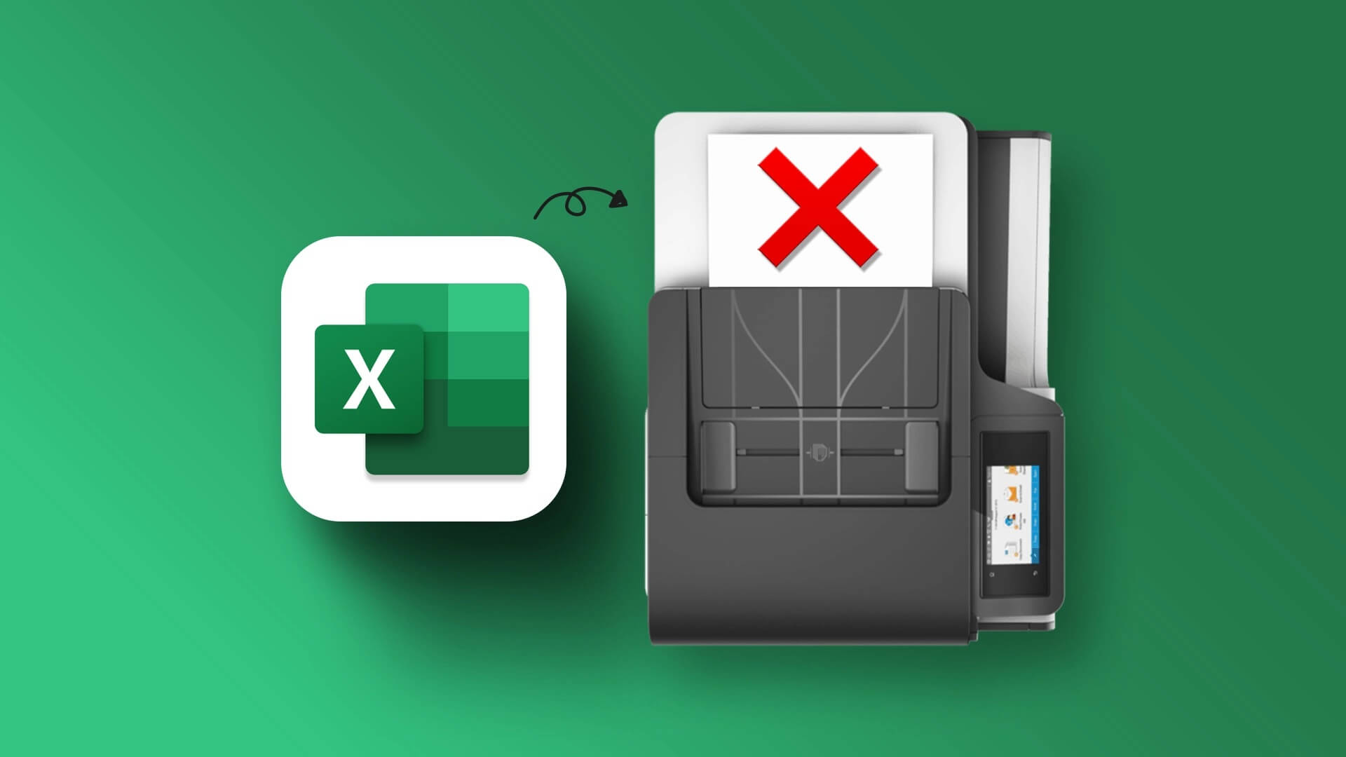 أهم 6 طرق لإصلاح تعذر الطباعة من Microsoft Excel على Windows 11 - %categories