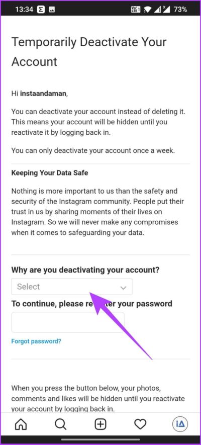 Turn-off-Business-Account-on-Instagram-11-868x1920-e1663831111358 كيفية إيقاف تشغيل حساب الأعمال على Instagram
