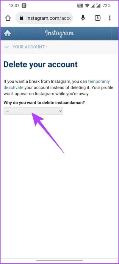 Turn-off-Business-Account-on-Instagram-14-868x1920-e1663831160162 كيفية إيقاف تشغيل حساب الأعمال على Instagram