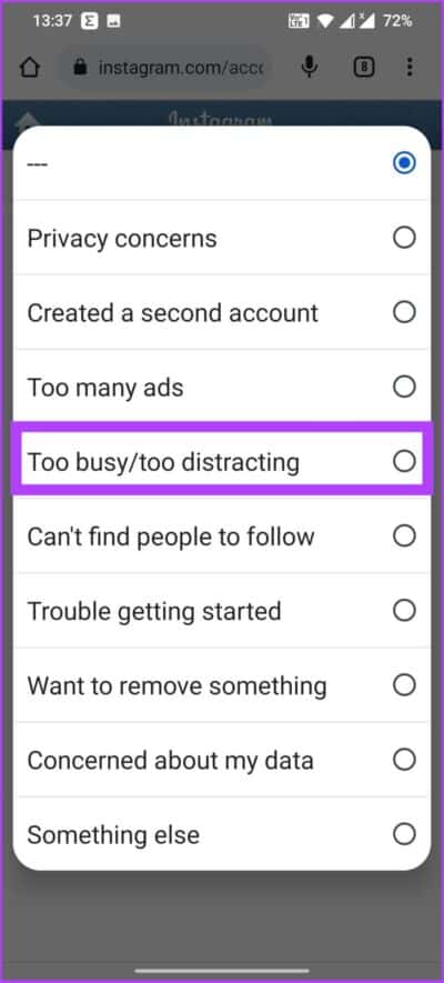 Turn-off-Business-Account-on-Instagram-15-868x1920-e1663831154286 كيفية إيقاف تشغيل حساب الأعمال على Instagram