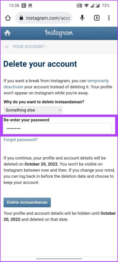 Turn-off-Business-Account-on-Instagram-16-868x1920-e1663831181926 كيفية إيقاف تشغيل حساب الأعمال على Instagram