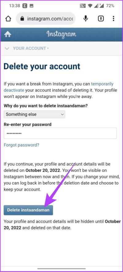 Turn-off-Business-Account-on-Instagram-17-868x1920-e1663831188999 كيفية إيقاف تشغيل حساب الأعمال على Instagram