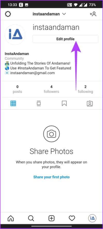 Turn-off-Business-Account-on-Instagram-9-868x1920-e1663831078413 كيفية إيقاف تشغيل حساب الأعمال على Instagram