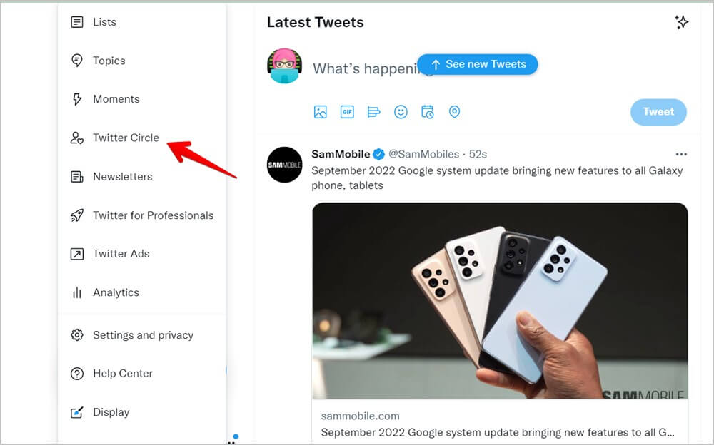 Twitter-Circle-PC-1000x624 15 شيئًا مهمًا يجب معرفته حول دائرة Twitter