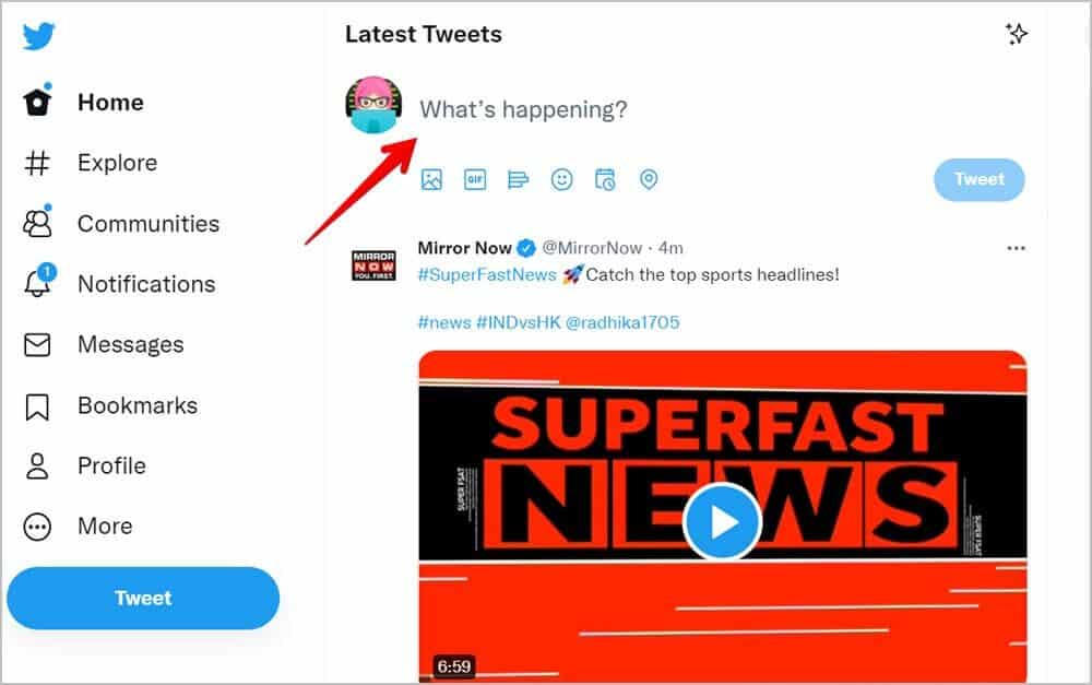 Twitter-Circle-PC-Whats-Happening-1000x627 15 شيئًا مهمًا يجب معرفته حول دائرة Twitter