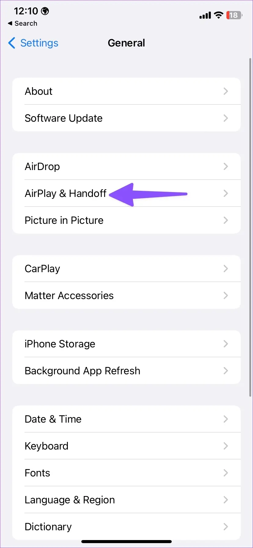 Use-iPhone-as-webcam-on-Mac-2 كيفية استخدام iPhone ككاميرا ويب على Mac