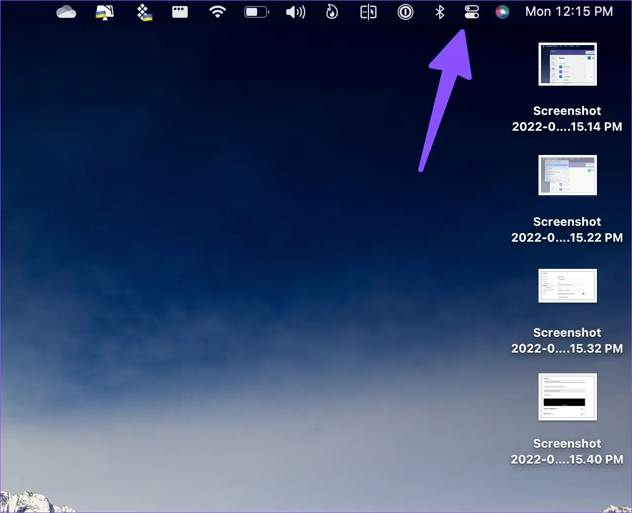 Use-iPhone-as-webcam-on-Mac-9 كيفية استخدام iPhone ككاميرا ويب على Mac