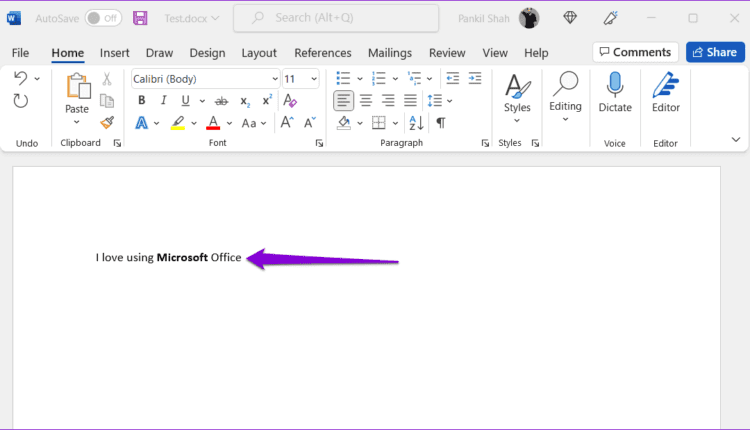 Microsoft Word'de Dikte Aracı Nasıl Kullanılır | en iyi ev