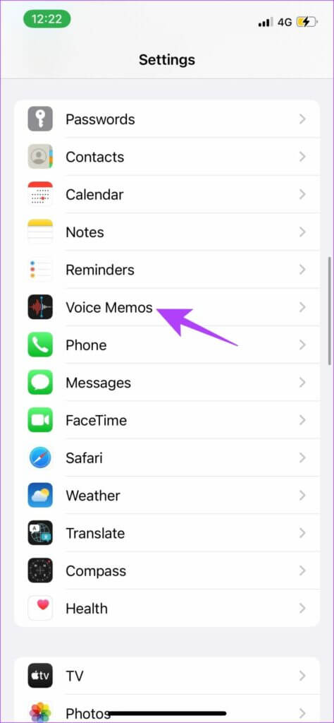 كيفية استخدام مذكرات الصوت على iPhone: دليل كامل - %categories