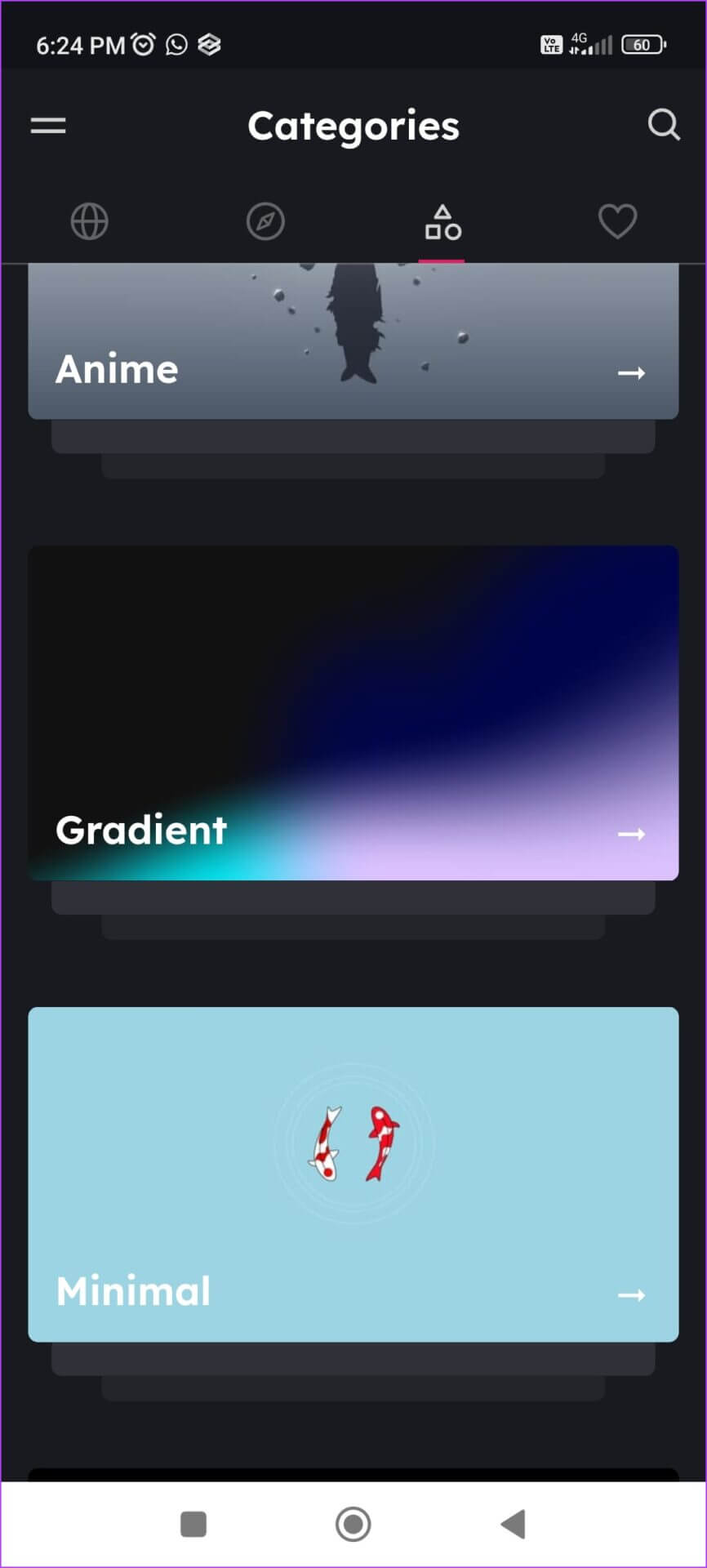 Wall-StackCatagories-866x1920 أفضل 7 تطبيقات أندرويد مجانية لشهر سبتمبر 2022