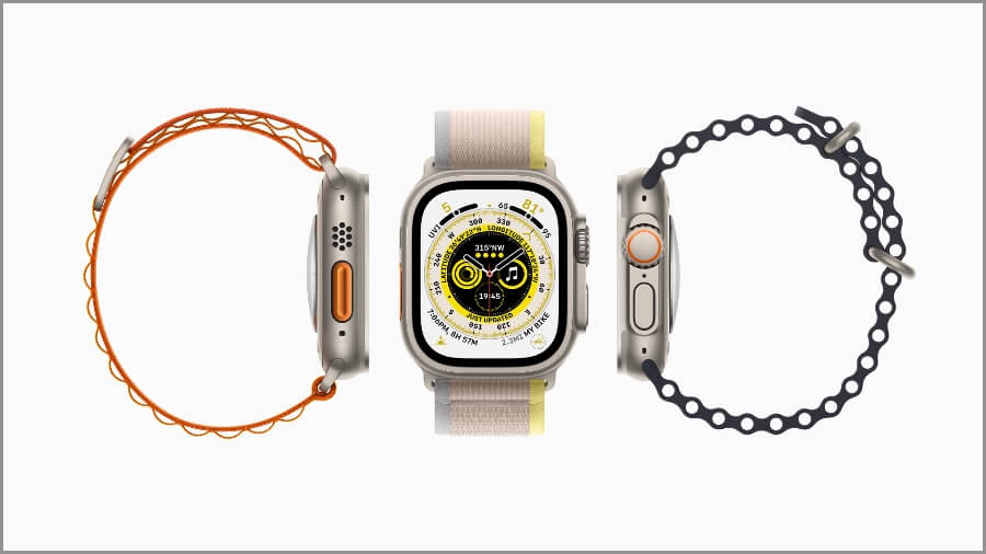 Apple Watch SE 2 vs Watch Series 8 مقابل Watch Ultra: الاختلافات الرئيسية - %categories