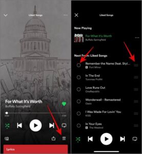 Qué significan los íconos e íconos en Spotify | la mejor casa