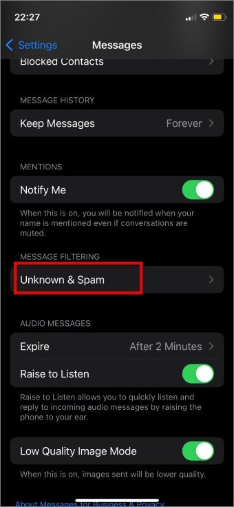 What-Happens-When-You-Mute-Someone-on-iPhone-Message-11-340x736 ماذا يحدث عند كتم صوت شخص ما على رسائل iPhone