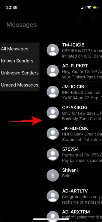 What-Happens-When-You-Mute-Someone-on-iPhone-Message-13-340x736 ماذا يحدث عند كتم صوت شخص ما على رسائل iPhone